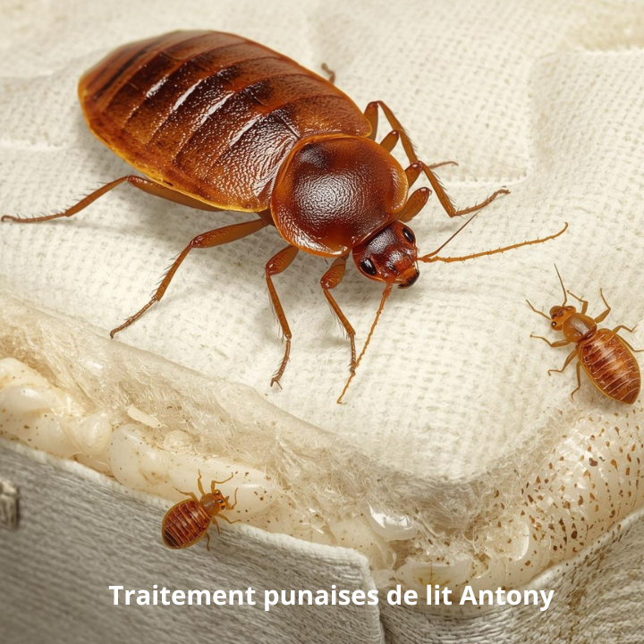 traitement punaises de lit antony