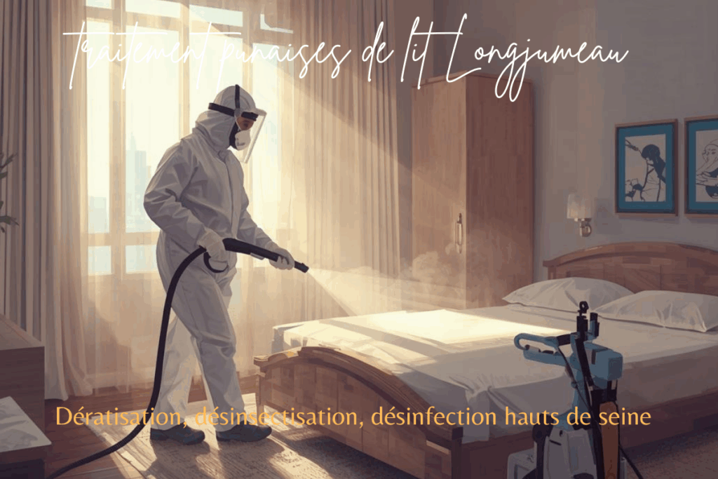 traitement punaises de lit longjumeau