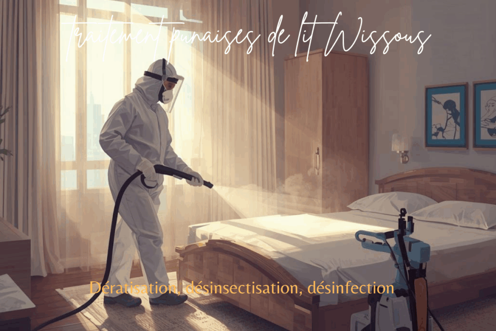 traitement punaises de lit wissous