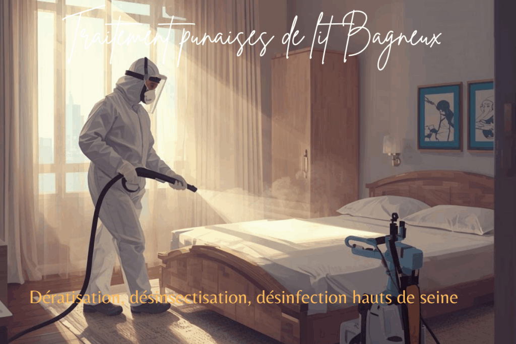 traitement punaises de lit bagneux